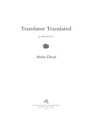 cover image of Translator Translated
